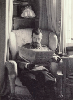 climbing-down-bokor:  Nicholas II of Russia  Working on getting the &lsquo;stache to this state&hellip;