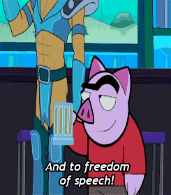 Fuck Yes Drawn Together