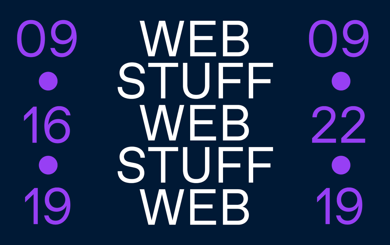 fandom:  Web StuffWeek Ending September 23rd, 2019Critical Role  Markiplier +12