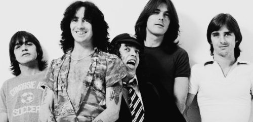 sheismylittlerocknroll:AC/DC, 1979