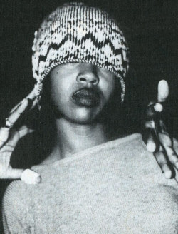 babylonfalling:  Lauryn Hill by Rachelle Clinton for Rap Pages (1994) 