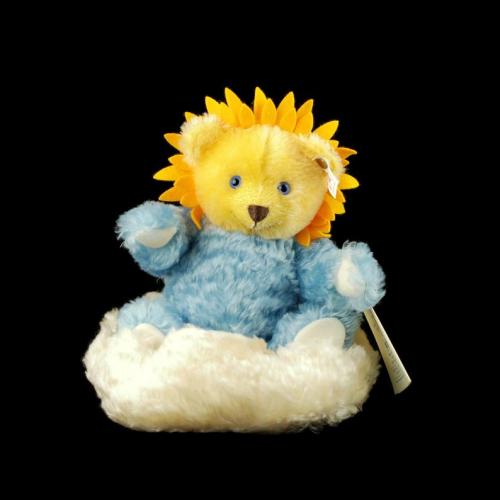 toyshrine:Limited Edition Steiff Summer Sun Beam Bear