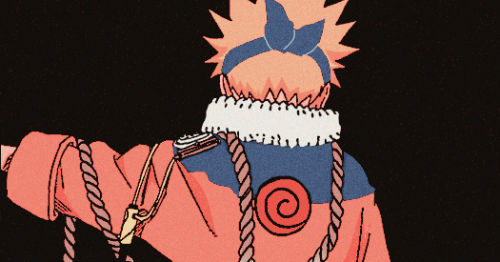 fixxxit:Naruto’s back  