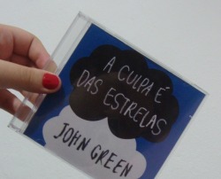 vmaveiro:   LOVE PROJECT OF THE YEAR: Nerdfighters Brazil, better known as “Nerdfighteria Brasileira”, sent to Joyce, a quadriplegic girl from Brazil that really wanted to read The Fault in Our Stars, the audiobook in portuguese made by themselves.