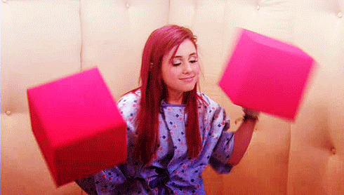 sagapaw-a:Ariana Grande | via Tumblr στο We Heart It.