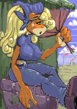 snaokidoki:  OLD oekaki Coco Bandicoot pictures ft Kremling gang bang and breast expansion. -Thank you for reblogging, thank you for commenting! ☆ (Patreon. Tip Me Monthly?) ☆  (Tumblr) ☆ (Ask Link) 