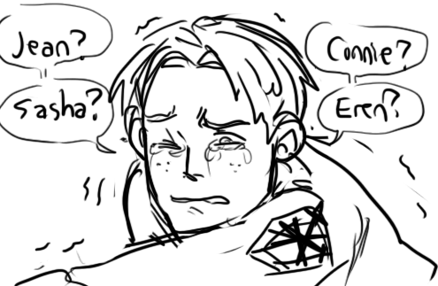 cockschtein:     i wanted to draw cute marco but then my mind wandered 