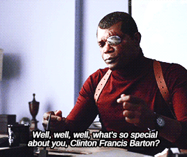 miladydragon:spectralarchers:ALTERNATE SCENE ▬ What if, instead of presenting Nick Fury with a box o