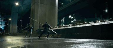 dhhinchhak:  donnie yen - kung fu jungle . final fight