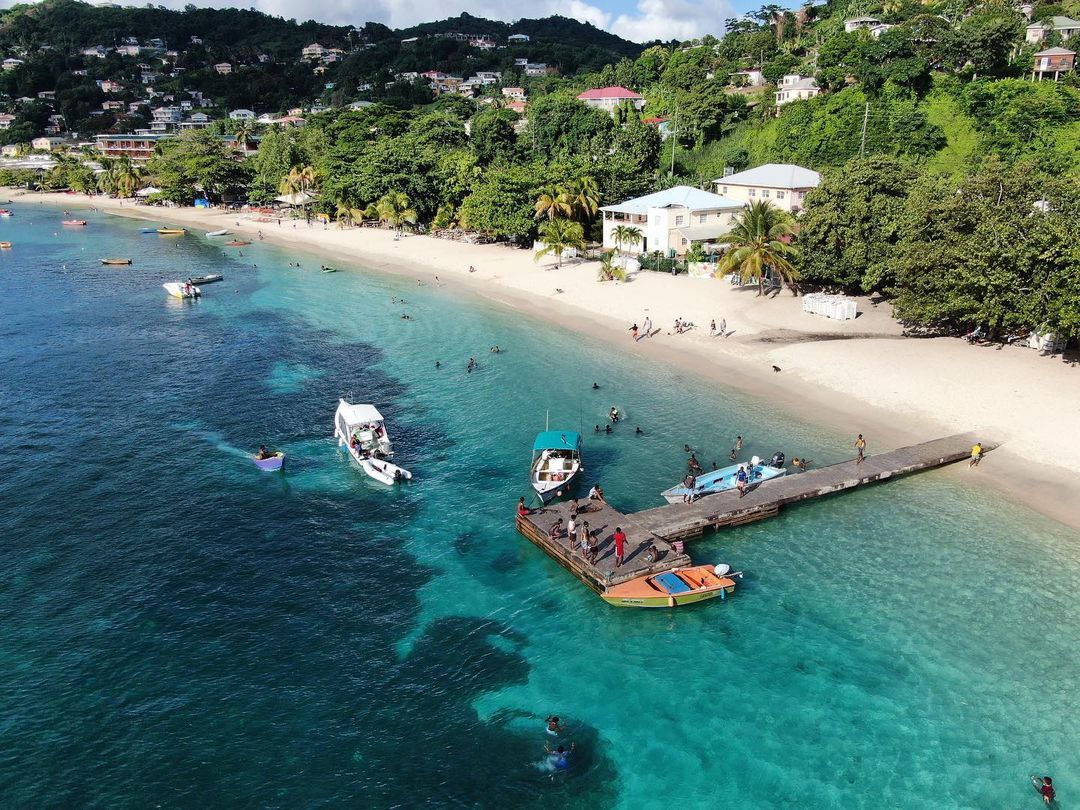 #grandansebeach #jetty #grenada #puregrenada #freetowonder #islandlife #473 #experiencegrenada #greenz #caribbean #followgrenada (at Grand Anse Beach)
https://www.instagram.com/p/ChAcLdrLmZQ/?igshid=NGJjMDIxMWI=