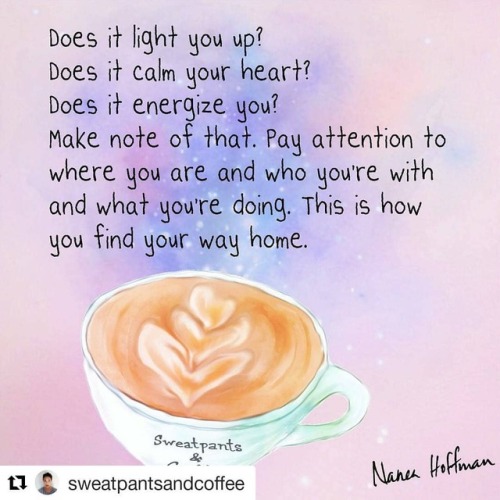 #Repost @sweatpantsandcoffee (@get_repost)・・・Pay attention. ❤️*****#sweatpantsandcoffee