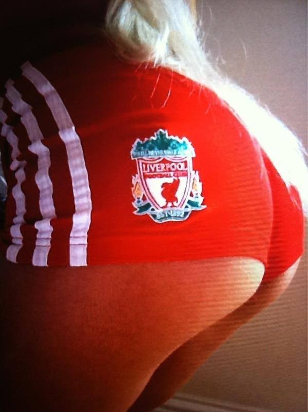 realukswingerswifes:  More British sluts in football shirts, anyone guess where they