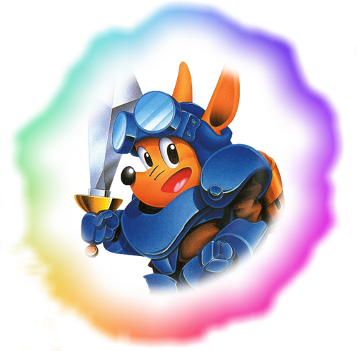 Some Obscured Vg Characters As Spirits.
