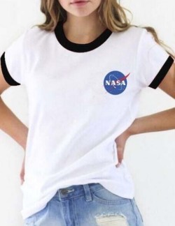 Cyberblizzardsweets: Hot Sale Tees For U  Nasa Logo Print - The Neighbourhood  Green