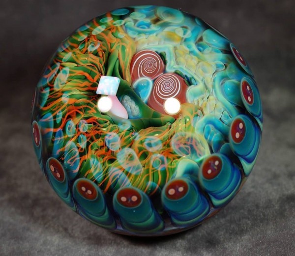 asylum-art-2:  Don’t Lose Your Marbles: The Coolest Marbles You’ve Ever Seen