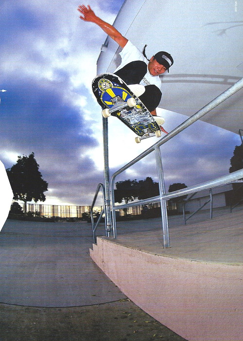 transworld skateboarding magazine