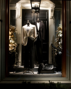 Ralphlauren:   Ralph Lauren Stores: Beverly Hills  Black Tie Sophistication From