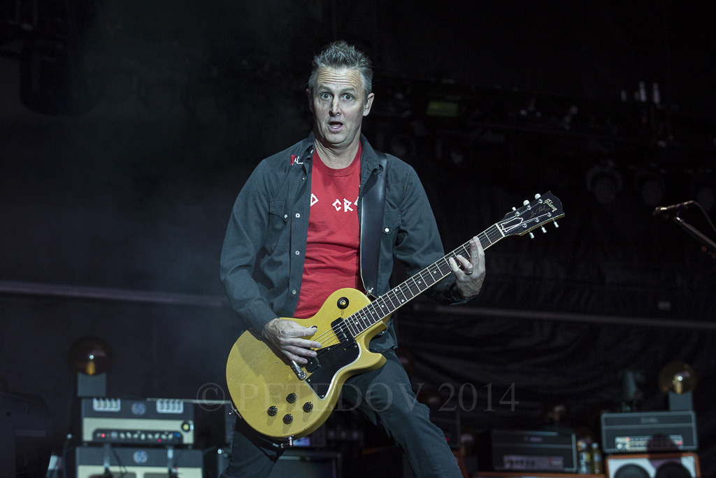 Mike McCready Fans