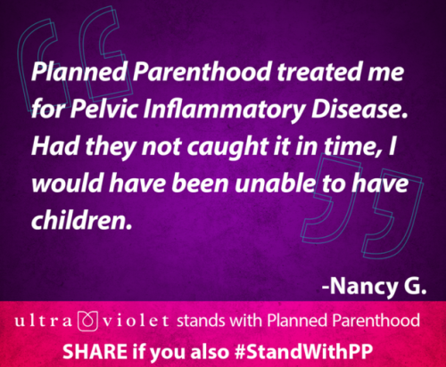 huffingtonpost:  This Is What Planned Parenthood Has Actually Done For PeopleContrary to what anti-abortion Republicans trying to defund Planned Parenthood may want you to believe, the organization is a vital healthcare source to millions.  