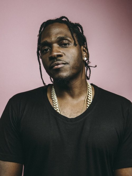 nprmusic:Podcast: Pusha T On Microphone CheckI got to the point where I had made all these records. 