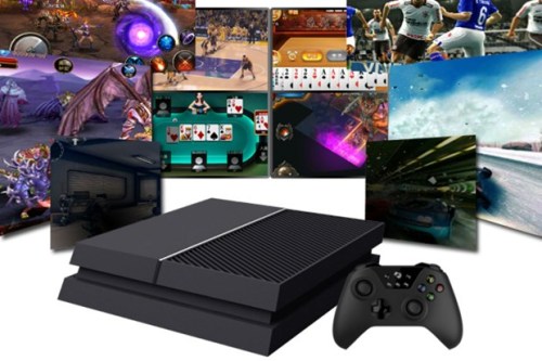 China just bootlegged PS4, Xbox One and Ouya in one goby Matt...