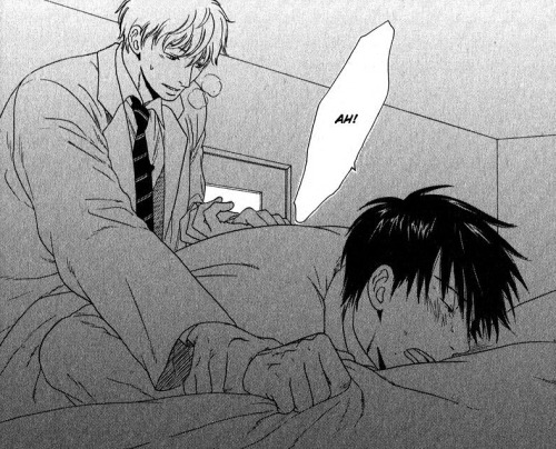 yaoifunlife:    Otodokeshimasu   
