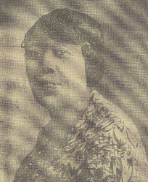 Born in 1876 to the formerly enslaved William A. Porter and school teacher Edlinda Davis Porter, Jen