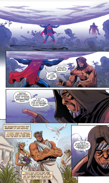 void-tiger: twitch-lawliet:mischiefandspirits:why-i-love-comics:Superman: Man of Tomorrow #12 