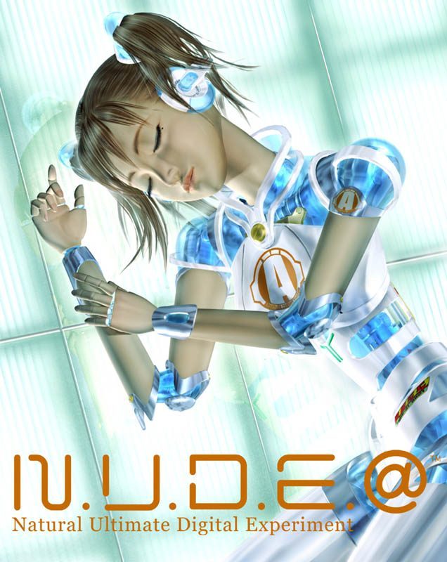 P.A.S.S. from N.U.D.E.@ Natural Ultimate Digital Experiment