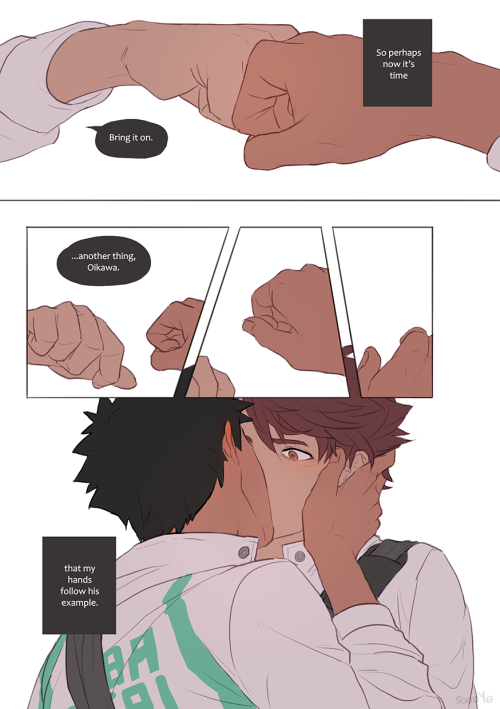 soodyo:  a handful of iwaoi  