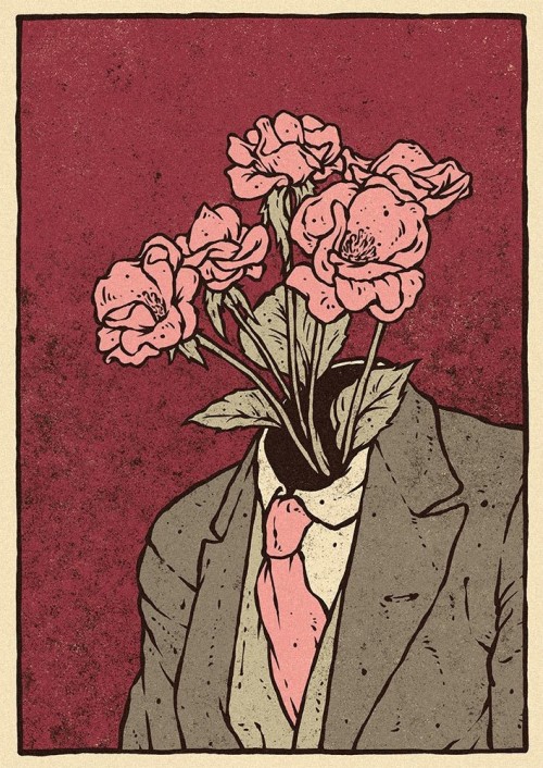 Some Men Are Like Flowers, They Hold Some Of The Most Beautiful Thoughts And Feelings. Some Women Are