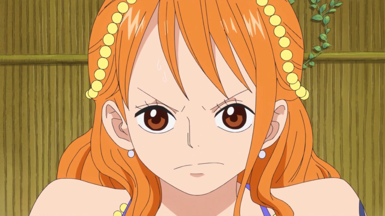 nami one piece nami one piece