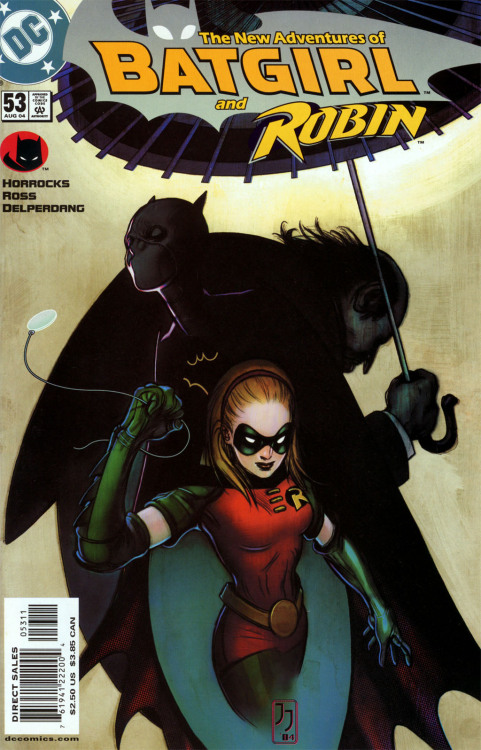 our-happygirl500-fan: Stephanie Brown on covers 2004 -2008