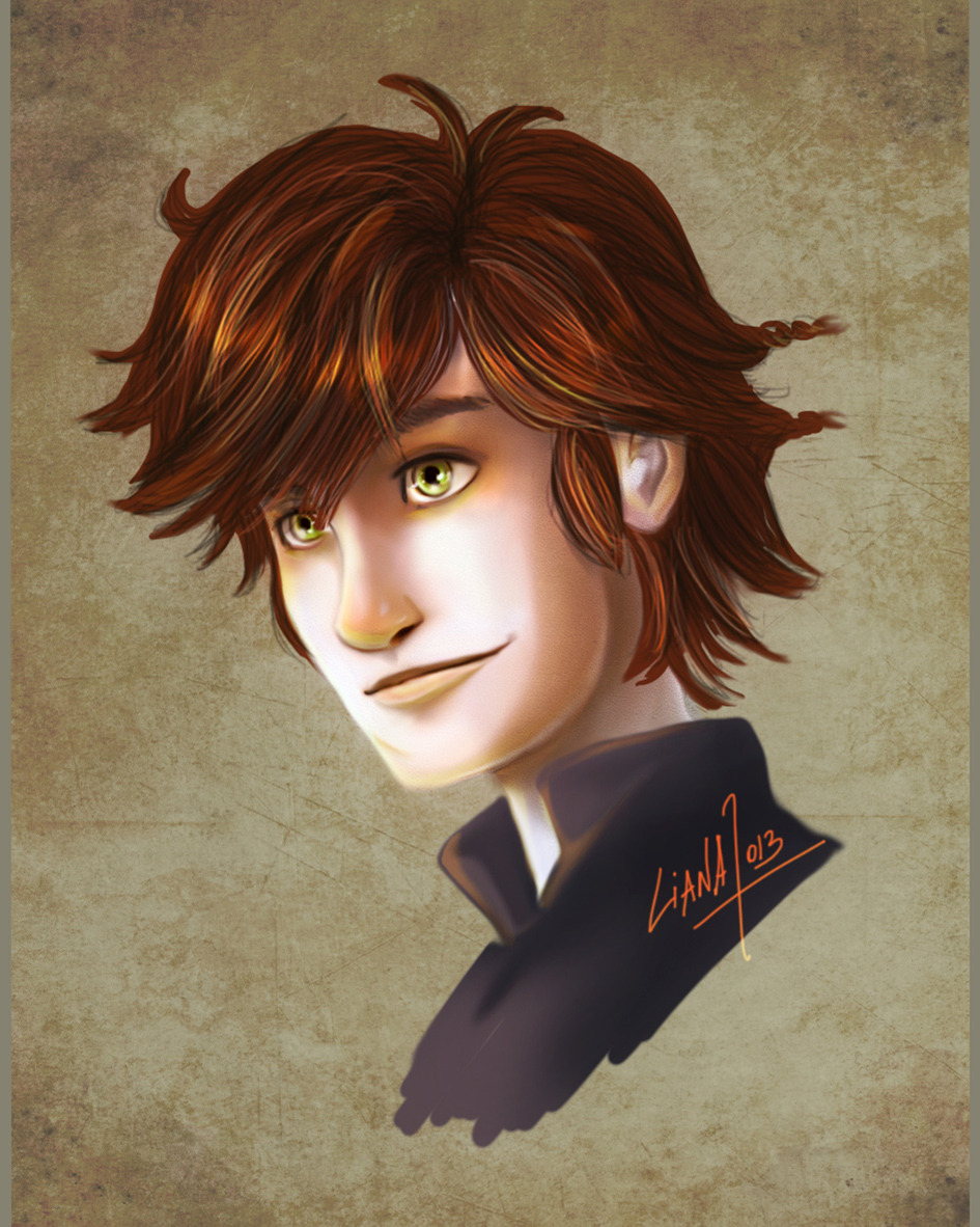 Lost in Neverland — Today I had to work……Damn you, Hiccup and your...