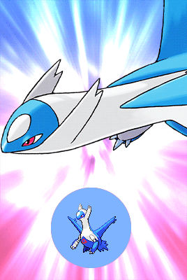 baras:  Latias // Latios 