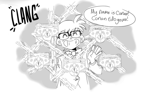 Recently I've Been Getting Back In To The Ace Attorney Series And I Thought That This Cross Over Would