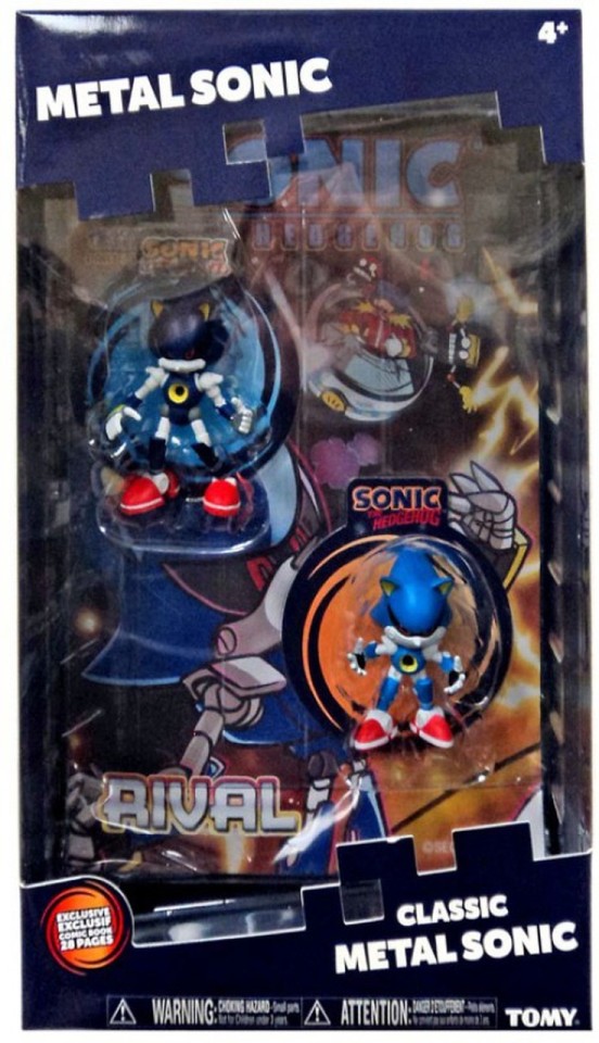 Metal Sonic - Desenho de milestailsprower - Gartic