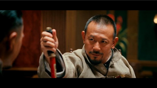 Jiang Wen in Let the Bullets Fly/让子弹飞 (2010)