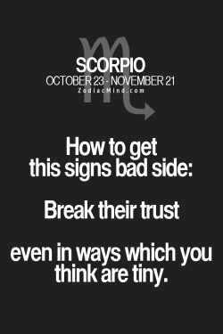 zodiacmind:  Fun facts about your sign here