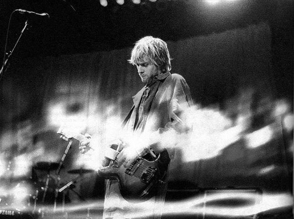 youremyvitamins:  Kurt Cobain, Buenos Aires, October 30, 1992