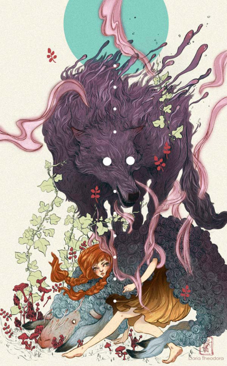 theartofanimation:Daria Theodora  -  http://xintheodora.tumblr.com  -  https://www.inprnt.com/gallery/dariatheodora  -  http://www.nyxgallery.com/daria-theodora  -  https://www.facebook.com/dariatheodora  -  https://www.behance.net/DariaTheodora 