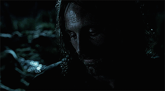TOLKIEN WEEK | Favorite Character: Aragorn