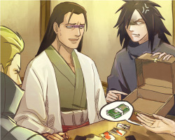 Niyochara:  When The God Of Shinobi Is Not The God Of Gamblers…Btw At First I Want