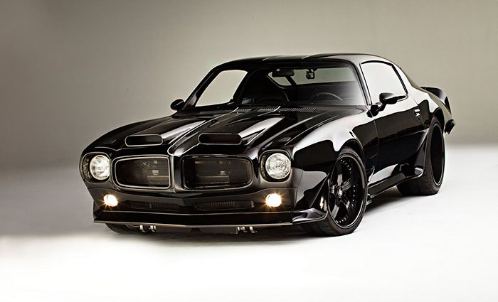 schmolex:  1970 Pontiac Firebird.