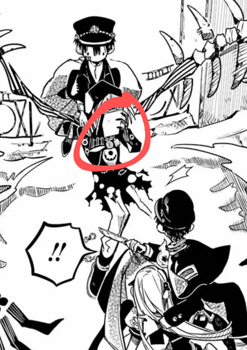 I Think I've Figured Out What Mitsuba's Yorishiro Might Be.