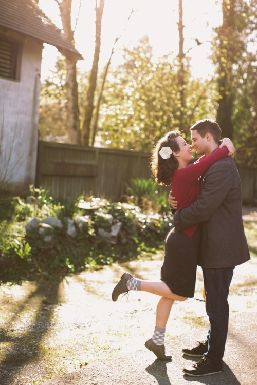 A few of my faves from our engagement photo session.