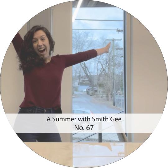 A Summer with Smith Gee