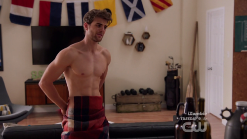 Male Celebrity Pits