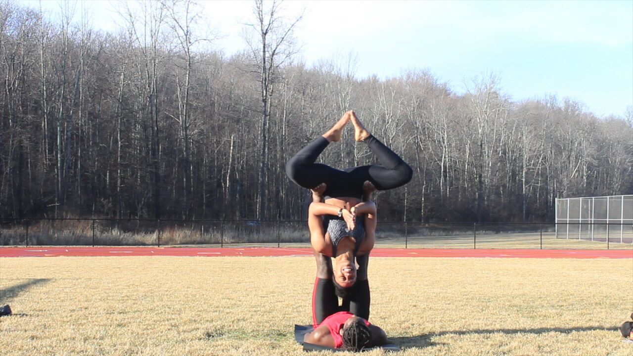 blacroyoga:  Blacroyoga 🍫 Melanin in Motion