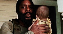 c-sand:  The Walking Dead // 4x14: The Grove:   I can kill walkers … I mean, I’ve tried. I’m not like my sister. I’m not messed up. I know what they are. But, I can’t kill people. I could never do that. When the bad people were at the prison